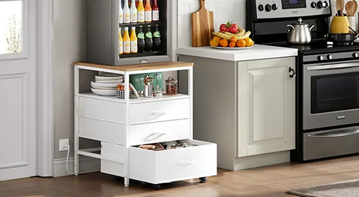 fridge stand category banner