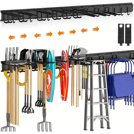 housolution heavy duty garden tool organizer.webp